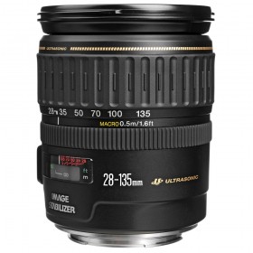Canon Lens EF 28-135mm f/3.5-5.6 IS USM
